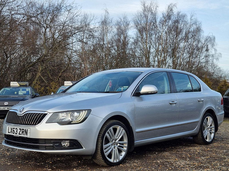 Skoda Superb 2.0 TDI Elegance DSG Euro 5 (s/s) 5dr 5dr Automatic 2024