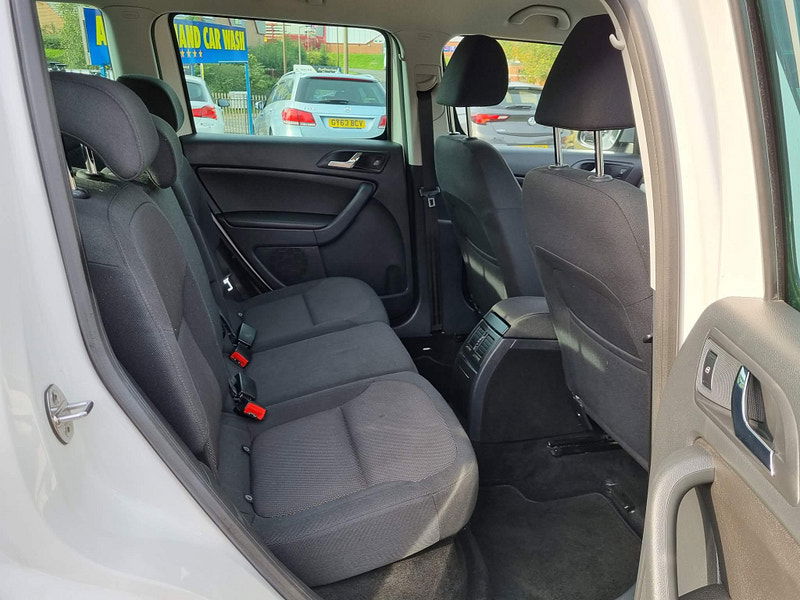 Skoda Yeti 2.0 TDI SE Outdoor 4WD Euro 5 5dr 5dr Manual 2025