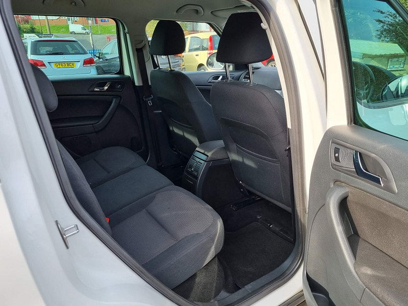 Skoda Yeti 2.0 TDI SE Outdoor 4WD Euro 5 5dr 5dr Manual 2025