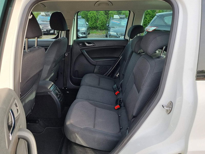 Skoda Yeti 2.0 TDI SE Outdoor 4WD Euro 5 5dr 5dr Manual 2025
