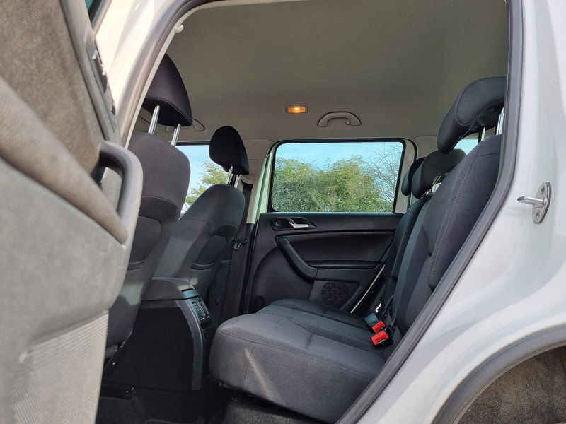 Skoda Yeti 2.0 TDI SE Outdoor 4WD Euro 5 5dr 5dr Manual 2025