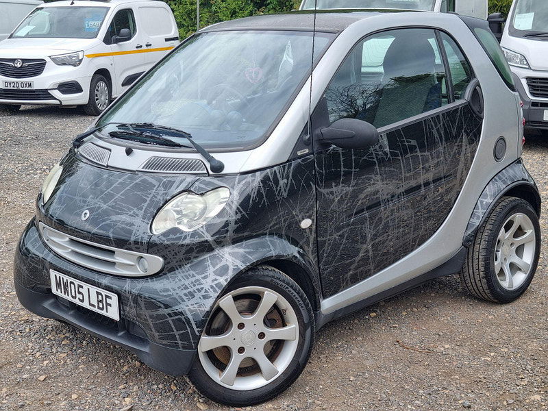 Smart ForTwo 0.7 City Pulse 3dr 3dr Automatic 2025