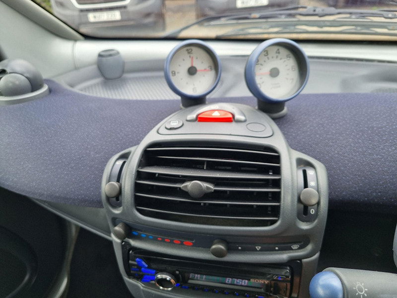 Smart ForTwo 0.7 City Pulse 3dr 3dr Automatic 2025