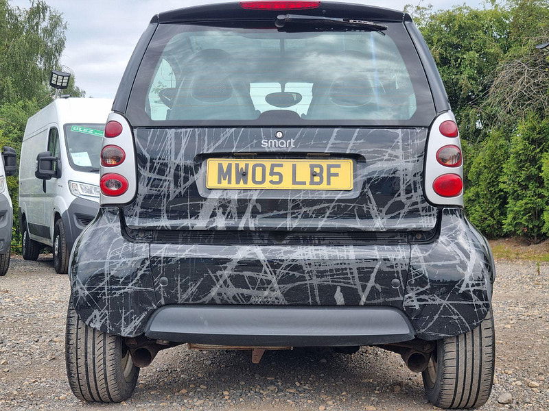 Smart ForTwo 0.7 City Pulse 3dr 3dr Automatic 2025