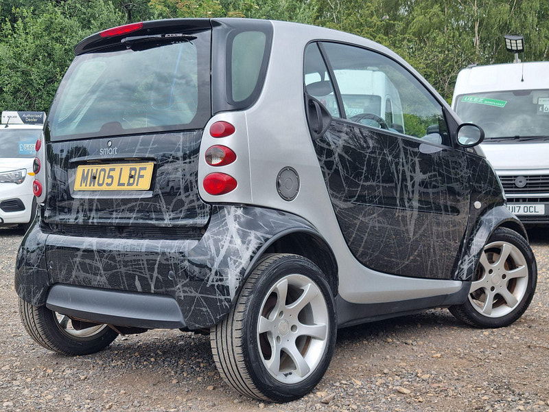 Smart ForTwo 0.7 City Pulse 3dr 3dr Automatic 2025