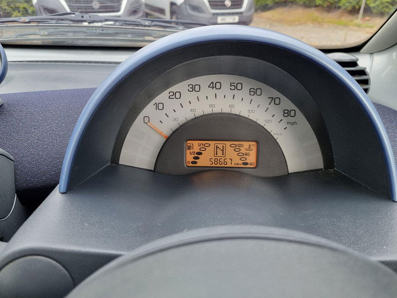 Smart ForTwo 0.7 City Pulse 3dr 3dr Automatic 2025
