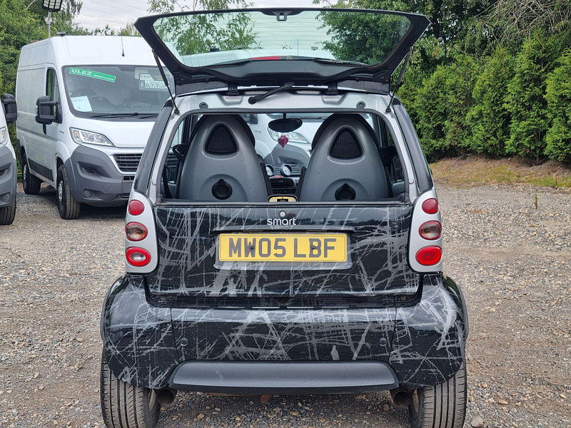 Smart ForTwo 0.7 City Pulse 3dr 3dr Automatic 2025