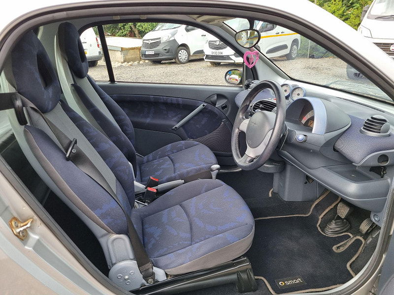 Smart ForTwo 0.7 City Pulse 3dr 3dr Automatic 2025
