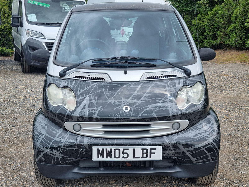Smart ForTwo 0.7 City Pulse 3dr 3dr Automatic 2025
