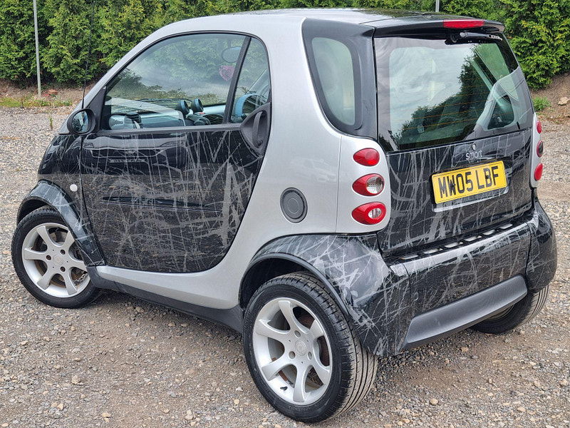 Smart ForTwo 0.7 City Pulse 3dr 3dr Automatic 2025