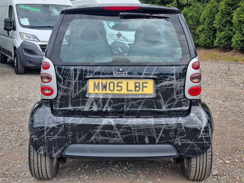 Smart ForTwo 0.7 City Pulse 3dr 3dr Automatic 2025