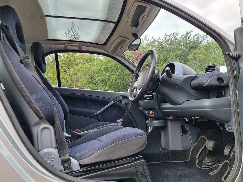 Smart ForTwo 0.7 City Pulse 3dr 3dr Automatic 2025