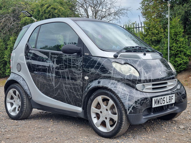 Smart ForTwo 0.7 City Pulse 3dr 3dr Automatic 2025