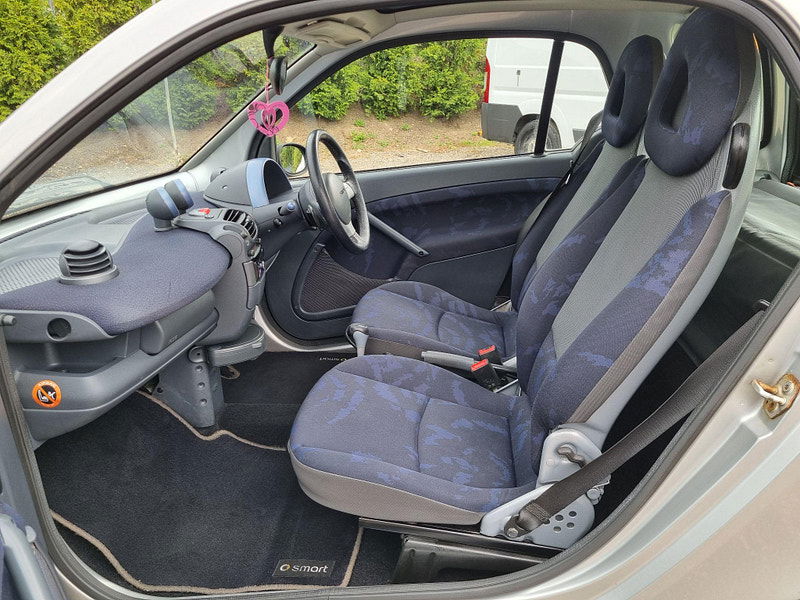 Smart ForTwo 0.7 City Pulse 3dr 3dr Automatic 2025