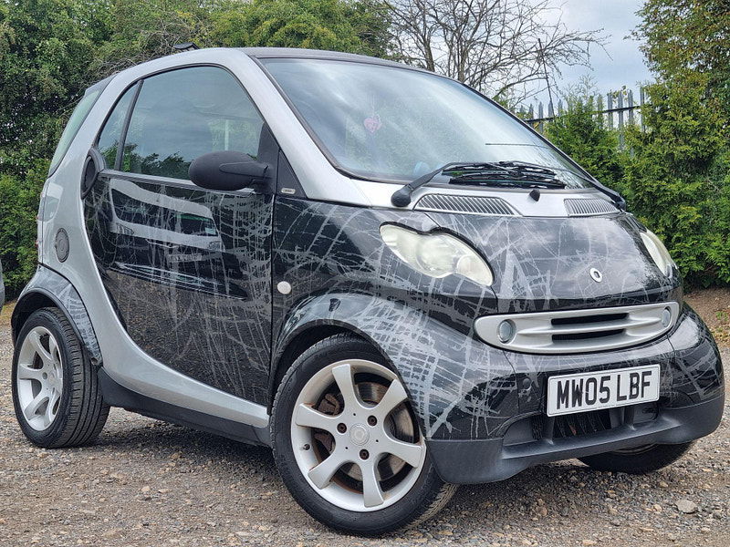 Smart ForTwo 0.7 City Pulse 3dr 3dr Automatic 2025