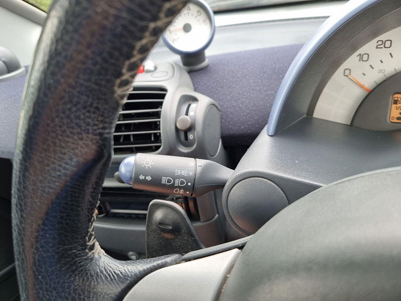 Smart ForTwo 0.7 City Pulse 3dr 3dr Automatic 2025