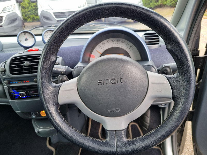 Smart ForTwo 0.7 City Pulse 3dr 3dr Automatic 2025