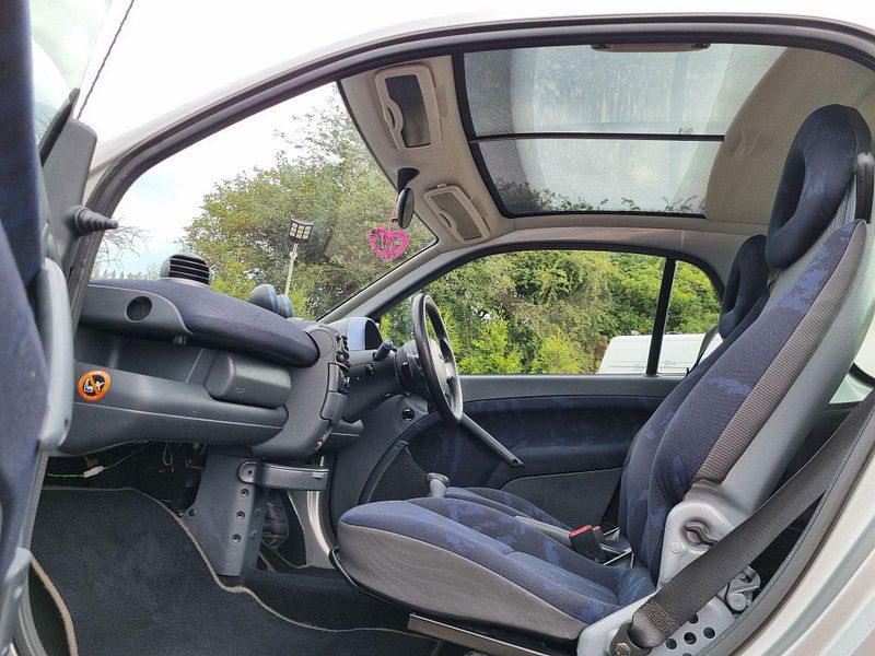 Smart ForTwo 0.7 City Pulse 3dr 3dr Automatic 2025