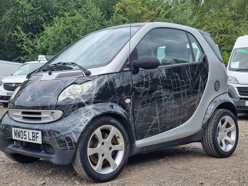 Smart ForTwo 0.7 City Pulse 3dr 3dr Automatic 2025