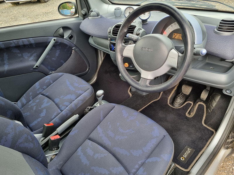 Smart ForTwo 0.7 City Pulse 3dr 3dr Automatic 2025