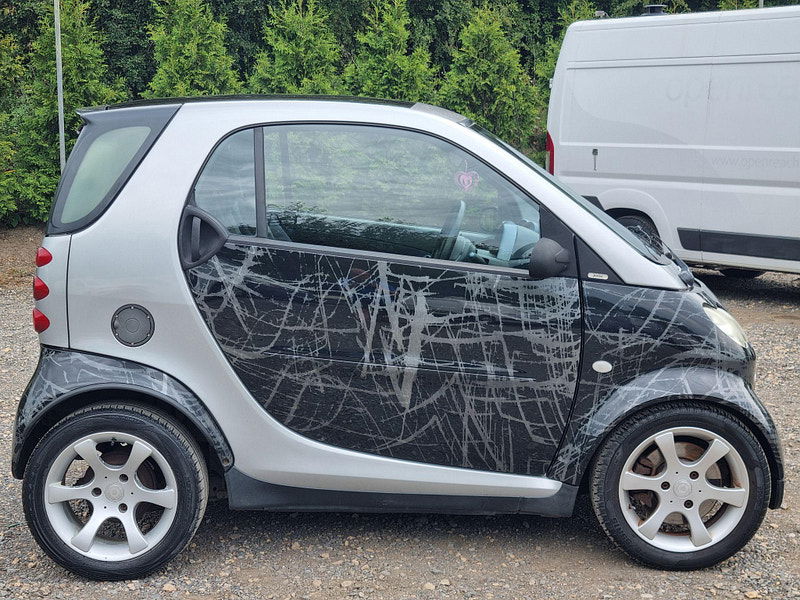 Smart ForTwo 0.7 City Pulse 3dr 3dr Automatic 2025