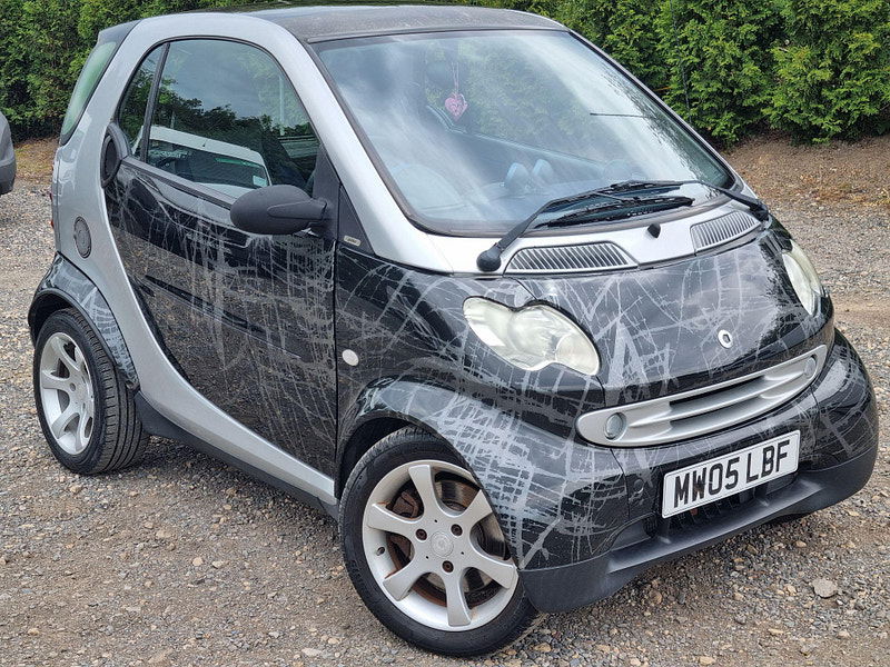 Smart ForTwo 0.7 City Pulse 3dr 3dr Automatic 2025