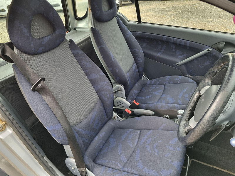 Smart ForTwo 0.7 City Pulse 3dr 3dr Automatic 2025
