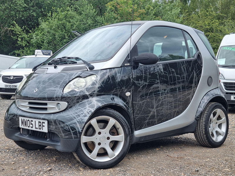 Smart ForTwo 0.7 City Pulse 3dr 3dr Automatic 2025