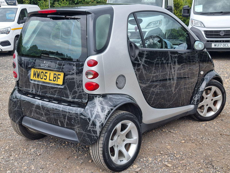Smart ForTwo 0.7 City Pulse 3dr 3dr Automatic 2025