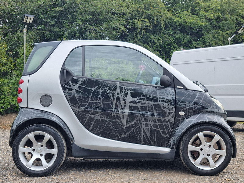 Smart ForTwo 0.7 City Pulse 3dr 3dr Automatic 2025