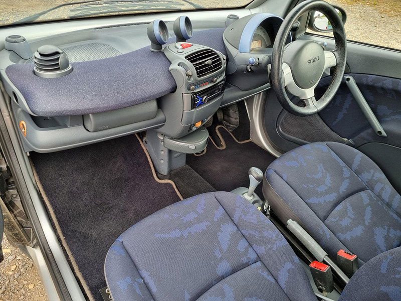 Smart ForTwo 0.7 City Pulse 3dr 3dr Automatic 2025