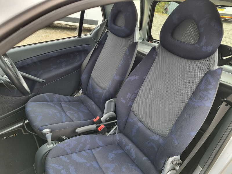 Smart ForTwo 0.7 City Pulse 3dr 3dr Automatic 2025