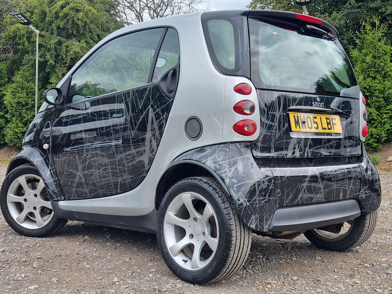 Smart ForTwo 0.7 City Pulse 3dr 3dr Automatic 2025
