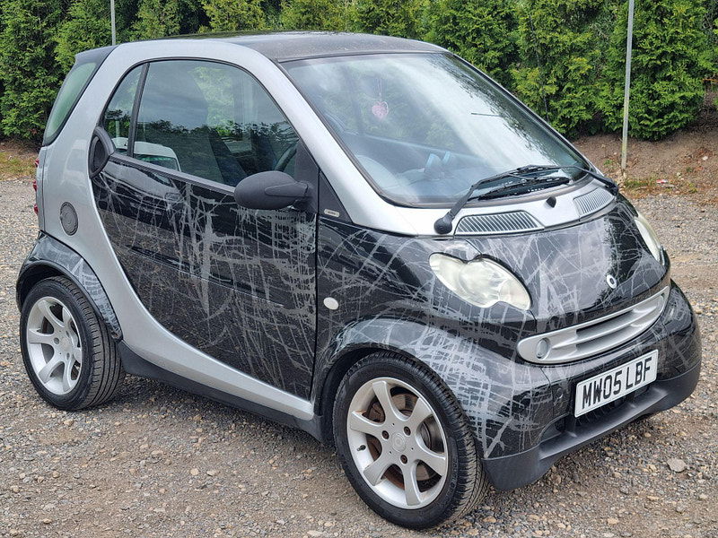 Smart ForTwo 0.7 City Pulse 3dr 3dr Automatic 2025