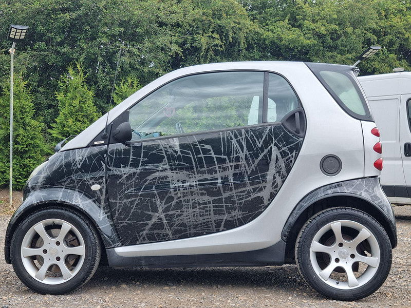 Smart ForTwo 0.7 City Pulse 3dr 3dr Automatic 2025