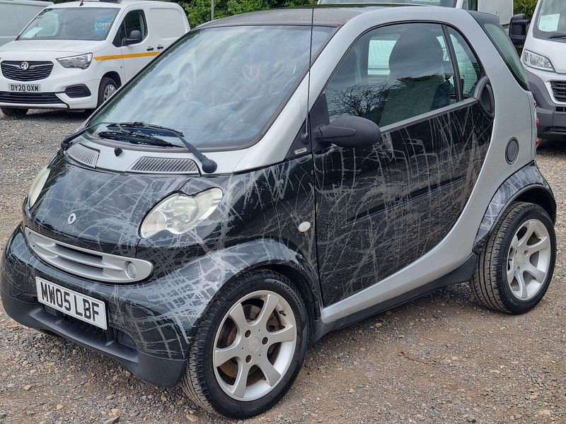 Smart ForTwo 0.7 City Pulse 3dr 3dr Automatic 2025