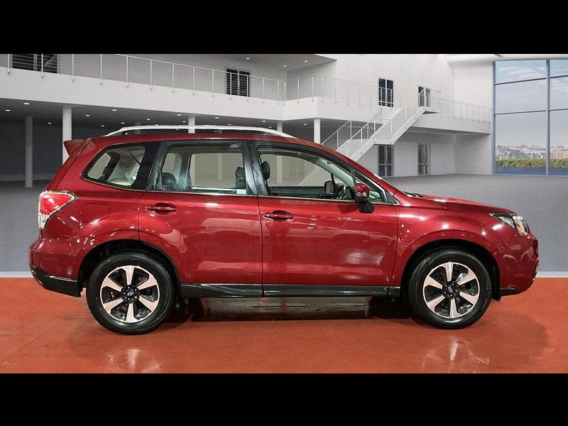 Subaru Forester 2.0D XC Premium Lineartronic 4WD Euro 6 5dr 5dr Automatic 2025