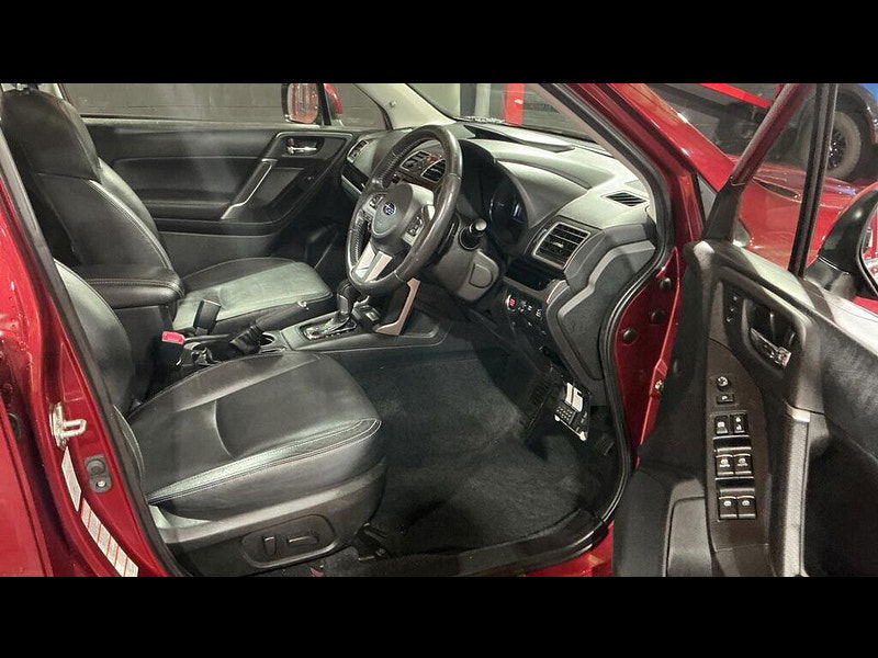 Subaru Forester 2.0D XC Premium Lineartronic 4WD Euro 6 5dr 5dr Automatic 2025