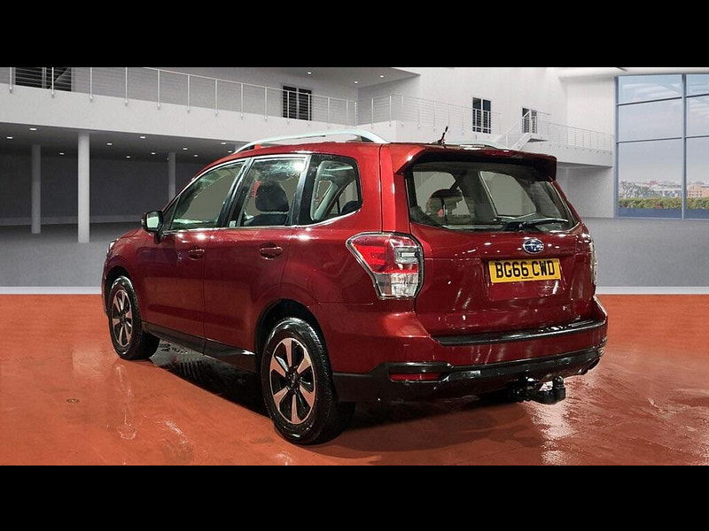 Subaru Forester 2.0D XC Premium Lineartronic 4WD Euro 6 5dr 5dr Automatic 2025