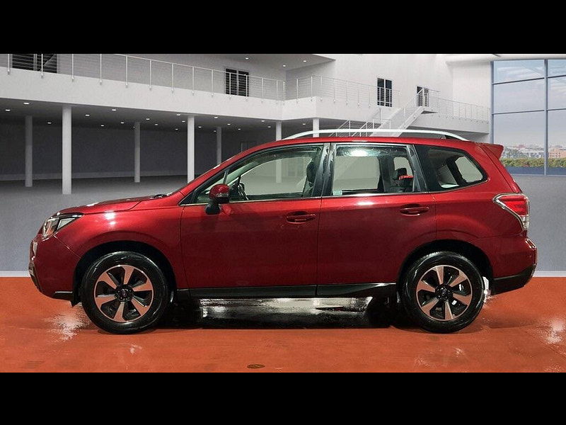 Subaru Forester 2.0D XC Premium Lineartronic 4WD Euro 6 5dr 5dr Automatic 2025