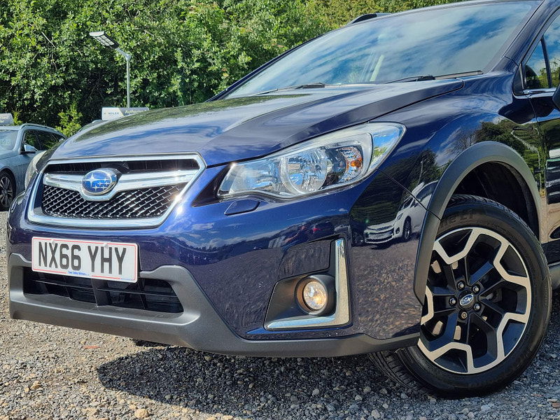 Subaru XV 2.0D SE Premium 4WD Euro 6 5dr 5dr Manual 2024