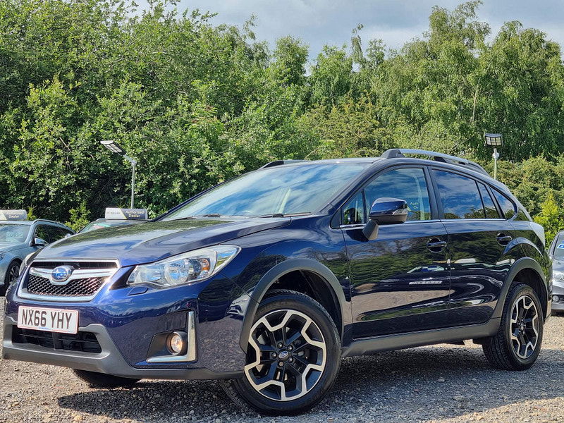 Subaru XV 2.0D SE Premium 4WD Euro 6 5dr 5dr Manual 2024