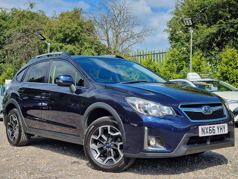 Subaru XV 2.0D SE Premium 4WD Euro 6 5dr 5dr Manual 2024