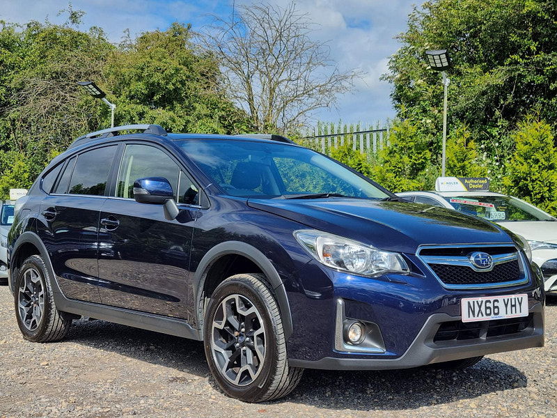 Subaru XV 2.0D SE Premium 4WD Euro 6 5dr 5dr Manual 2024