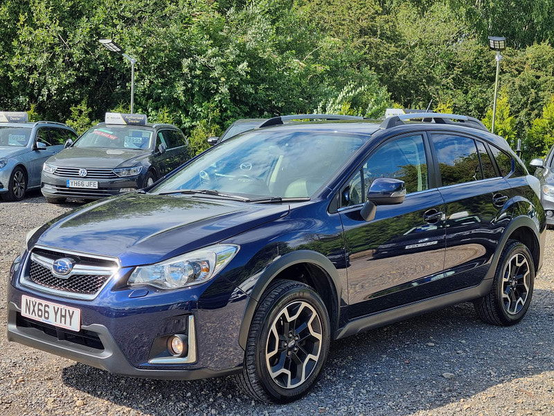 Subaru XV 2.0D SE Premium 4WD Euro 6 5dr 5dr Manual 2024