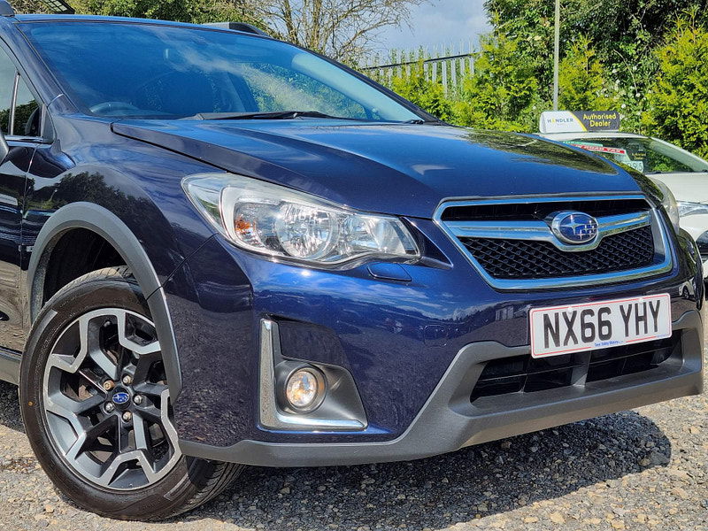 Subaru XV 2.0D SE Premium 4WD Euro 6 5dr 5dr Manual 2024