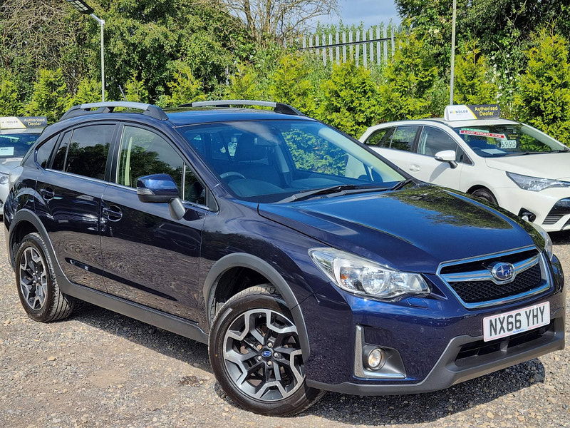 Subaru XV 2.0D SE Premium 4WD Euro 6 5dr 5dr Manual 2024