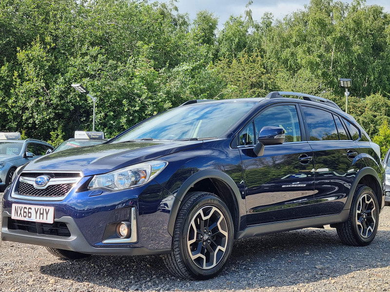 Subaru XV 2.0D SE Premium 4WD Euro 6 5dr 5dr Manual 2024