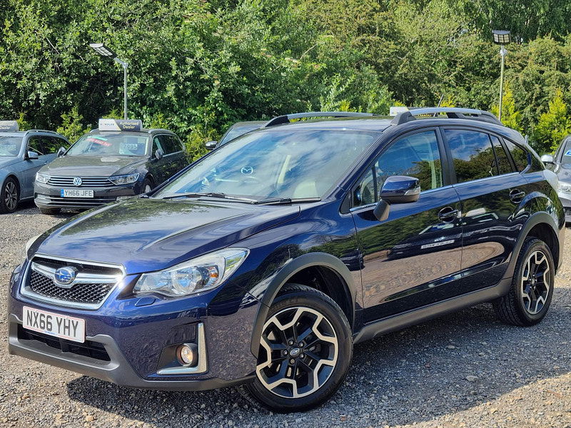 Subaru XV 2.0D SE Premium 4WD Euro 6 5dr 5dr Manual 2024