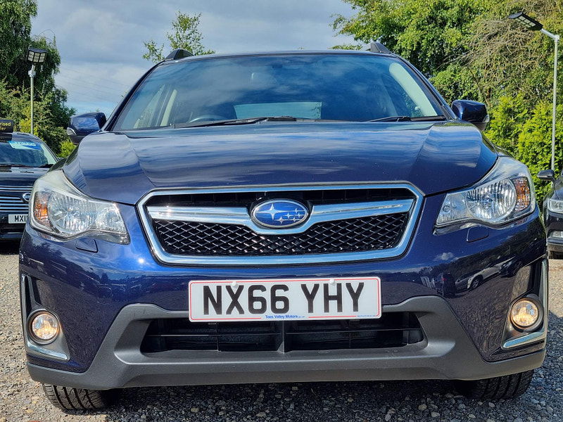 Subaru XV 2.0D SE Premium 4WD Euro 6 5dr 5dr Manual 2024